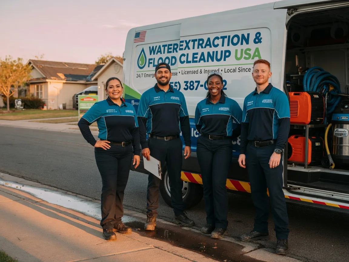 Emergency Water Extraction company in Mcgaheysville, VA