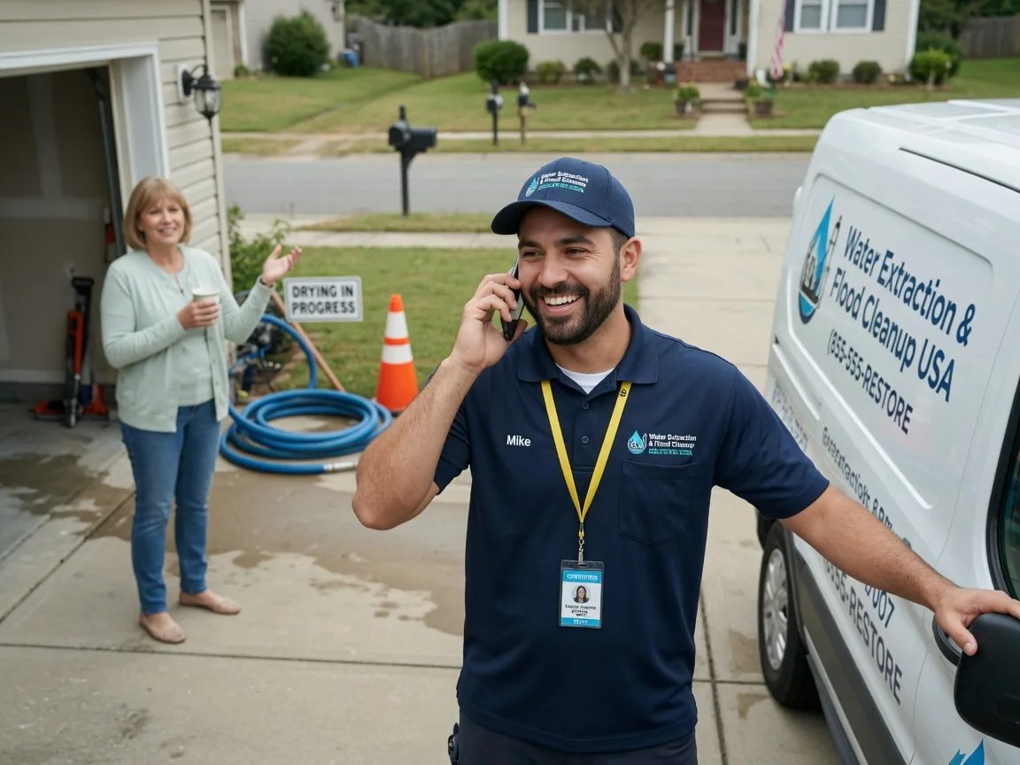 Emergency Water Extraction Mcgaheysville, VA FAQs